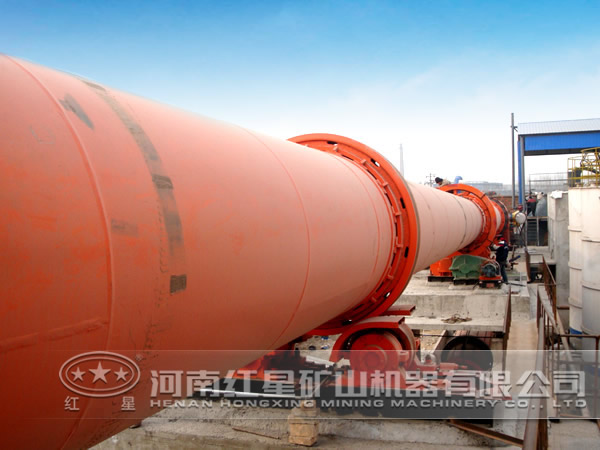 回轉(zhuǎn)窯 回轉(zhuǎn)窯