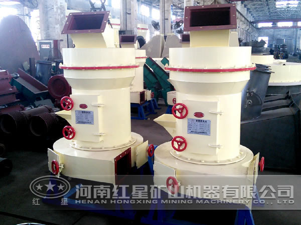雷蒙磨粉機(jī)應(yīng)用范圍 雷蒙磨粉機(jī)應(yīng)用范圍