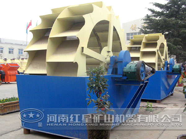 洗砂機(jī) 洗砂機(jī)