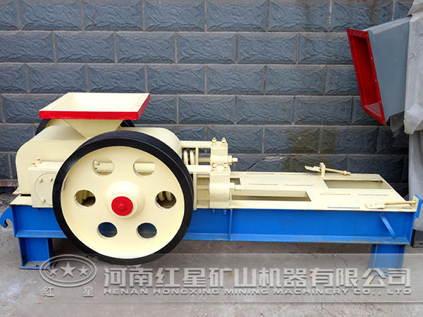 單輥破碎機 單輥破碎機