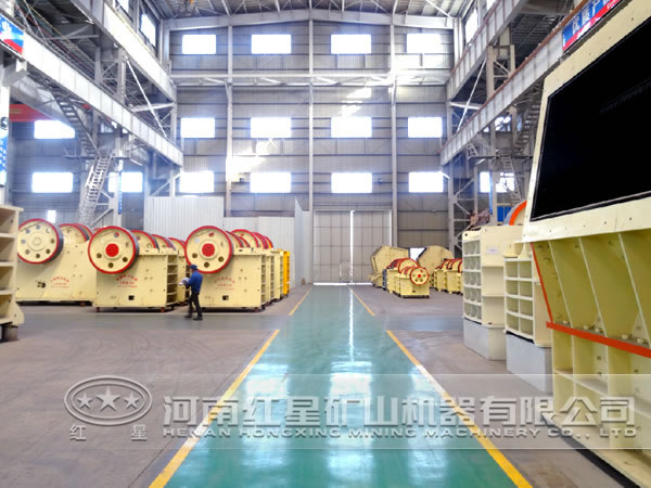 新型破碎機(jī) 新型破碎機(jī)