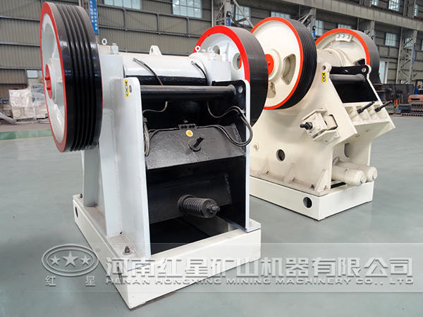 顎式破碎機(jī) 顎式破碎機(jī)