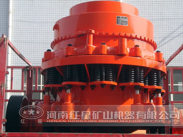 圓錐破碎機(jī) 圓錐破碎機(jī)