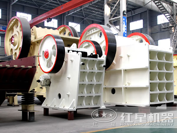 混凝土顎式破碎機(jī) 混凝土顎式破碎機(jī)