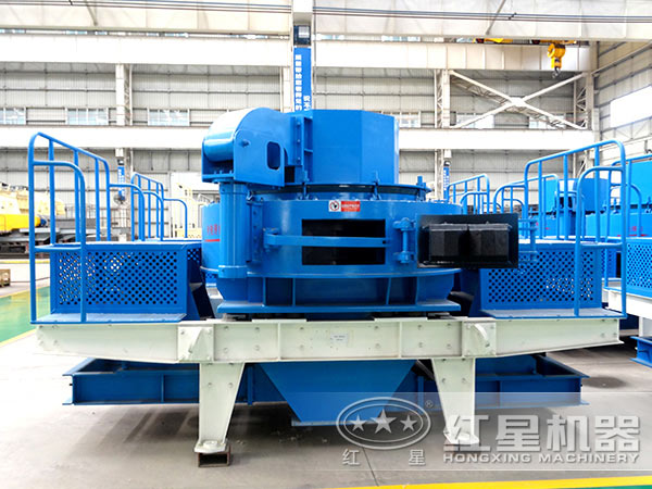 制砂機車間 制砂機車間