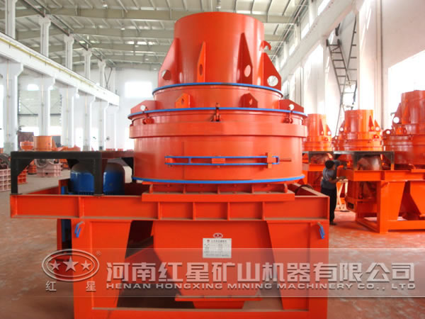 制砂機生產(chǎn)車間 制砂機生產(chǎn)車間