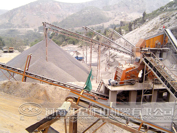 人工砂作業(yè)現(xiàn)場(chǎng) 人工砂作業(yè)現(xiàn)場(chǎng)