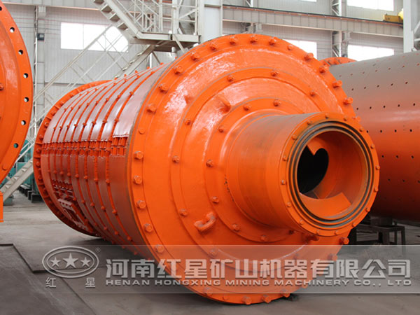 球磨機(jī)車間 球磨機(jī)車間