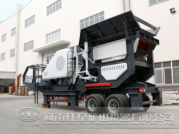 移動破碎站廠家 移動破碎站廠家