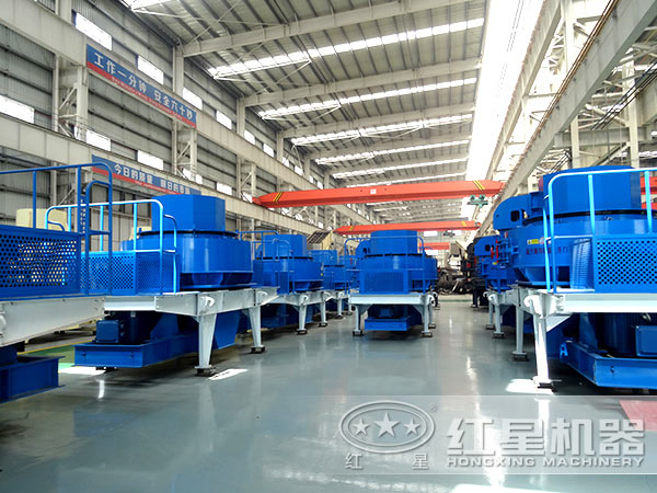 沖擊式碎石機 沖擊式碎石機