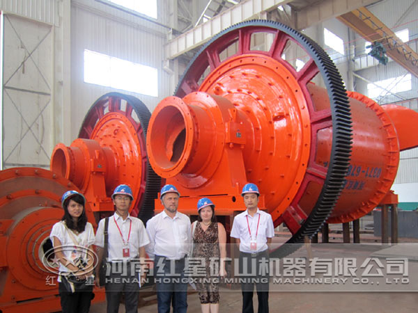 球磨機(jī) 球磨機(jī)