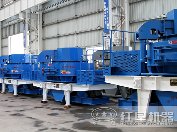 制砂機廠區(qū)圖 制砂機廠區(qū)圖