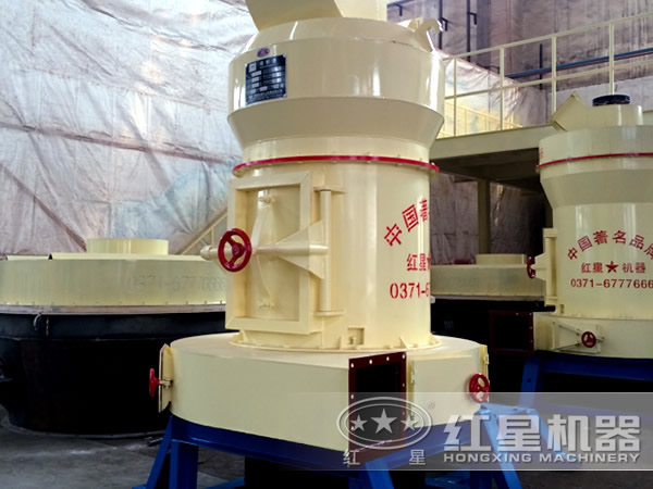 雷蒙磨粉機(jī) 雷蒙磨粉機(jī)