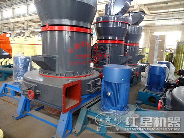 雷蒙磨粉機(jī) 雷蒙磨粉機(jī)