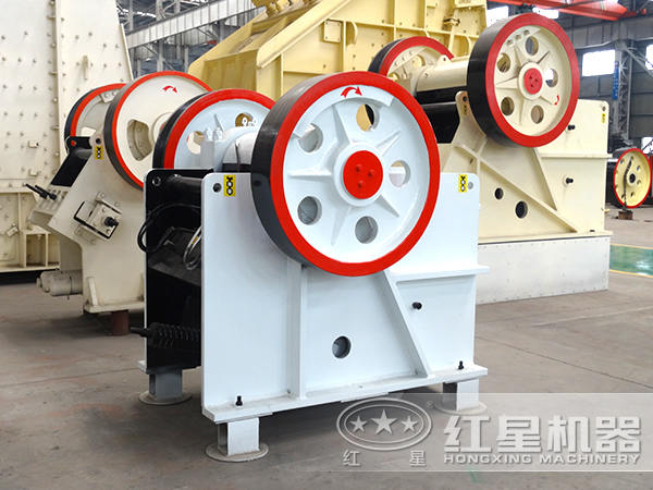 顎式破碎機 顎式破碎機