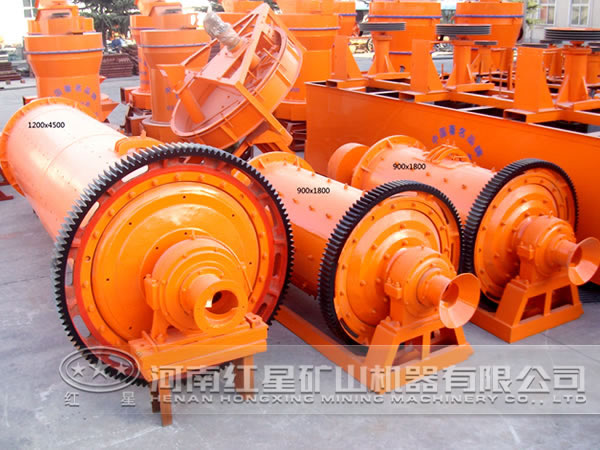 濕式球磨機(jī) 濕式球磨機(jī)