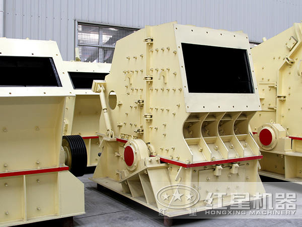 反擊式碎石機 反擊式碎石機