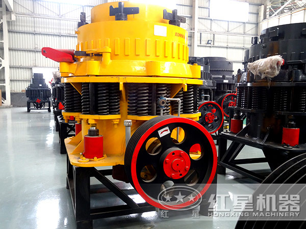 圓錐破碎機(jī) 圓錐破碎機(jī)
