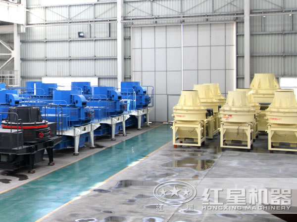 石頭制砂機(jī) 石頭制砂機(jī)