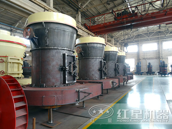 雷蒙磨粉機(jī)優(yōu)勢 雷蒙磨粉機(jī)優(yōu)勢