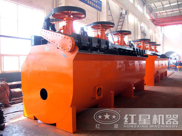 螢石浮選機價格 螢石浮選機價格