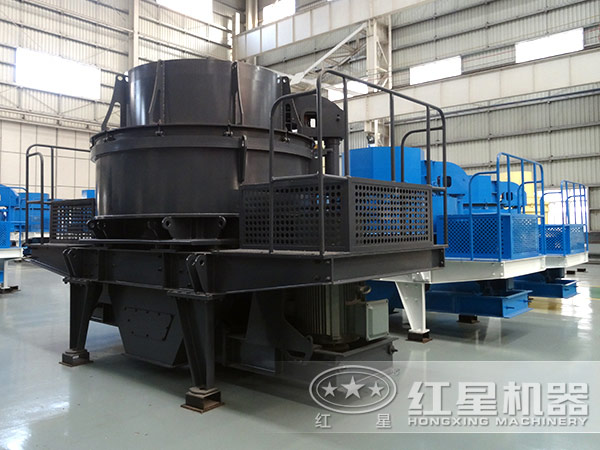 沖擊式破碎機(jī)優(yōu)勢 沖擊式破碎機(jī)優(yōu)勢