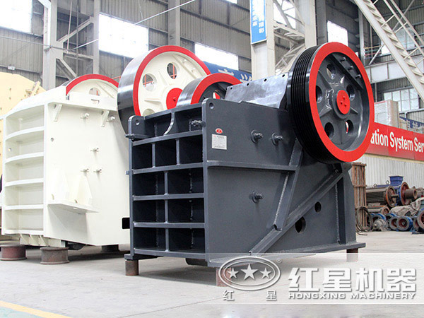 顎式破碎機 顎式破碎機