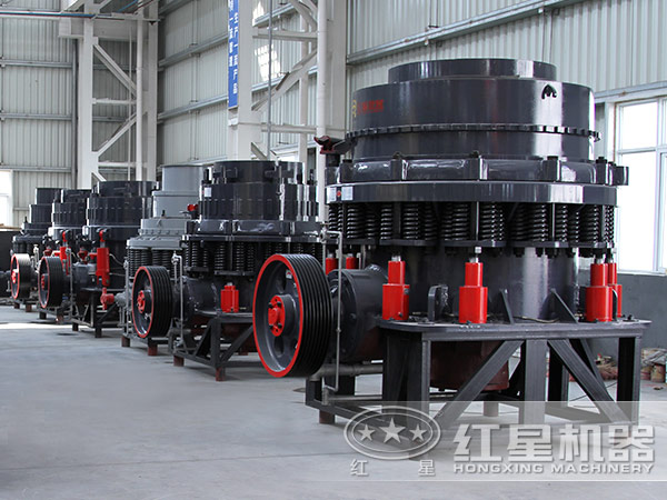 圓錐破碎機(jī) 圓錐破碎機(jī)