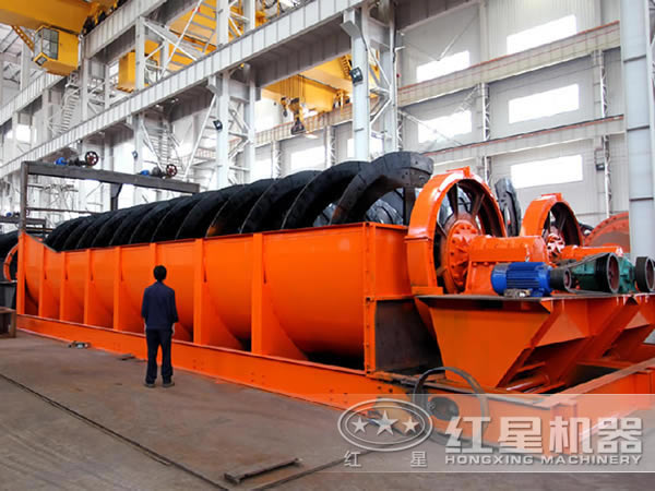 螺旋分級機 螺旋分級機