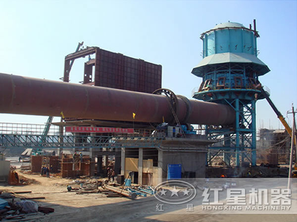 回轉(zhuǎn)窯 回轉(zhuǎn)窯