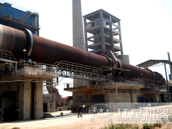 回轉(zhuǎn)窯 回轉(zhuǎn)窯