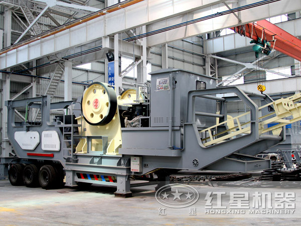 移動式煤炭破碎機(jī)報價