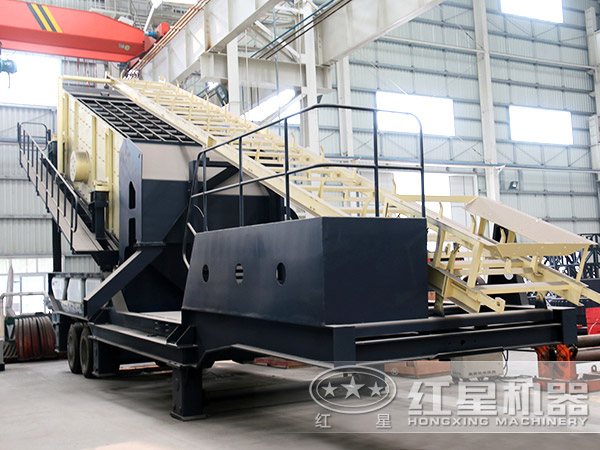 小型移動石子設(shè)備 小型移動石子設(shè)備