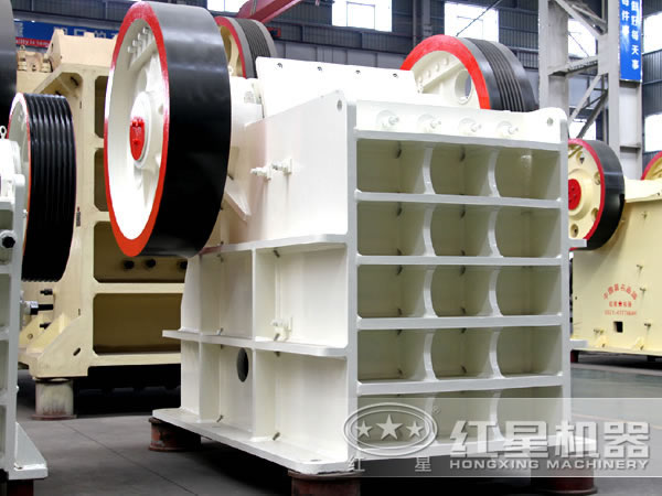 顎式破碎機(jī) 顎式破碎機(jī)
