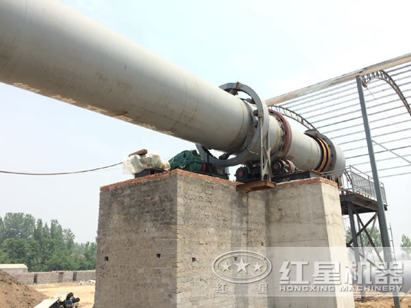 陶粒回轉(zhuǎn)窯價格