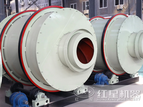 粉煤灰烘干機(jī) 粉煤灰烘干機(jī)