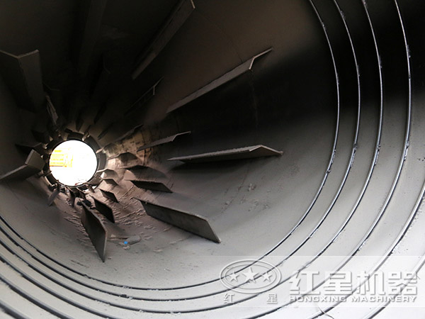 粉煤灰烘干機(jī) 粉煤灰烘干機(jī)