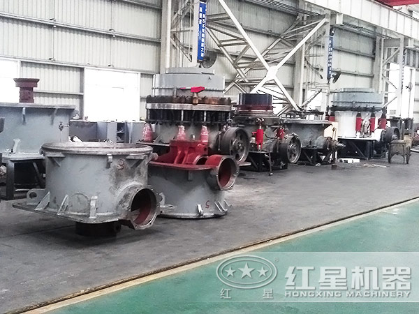 碎石圓錐破碎機生產(chǎn)廠家 碎石圓錐破碎機生產(chǎn)廠家