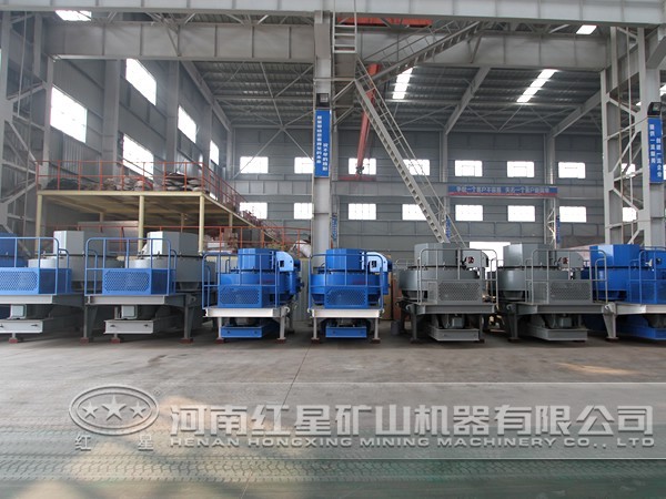 制砂機(jī)廠(chǎng)區(qū)圖