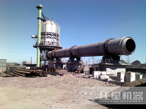 冶金回轉窯 冶金回轉窯