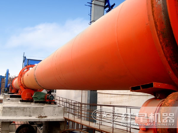 陶粒砂回轉(zhuǎn)窯 陶粒砂回轉(zhuǎn)窯