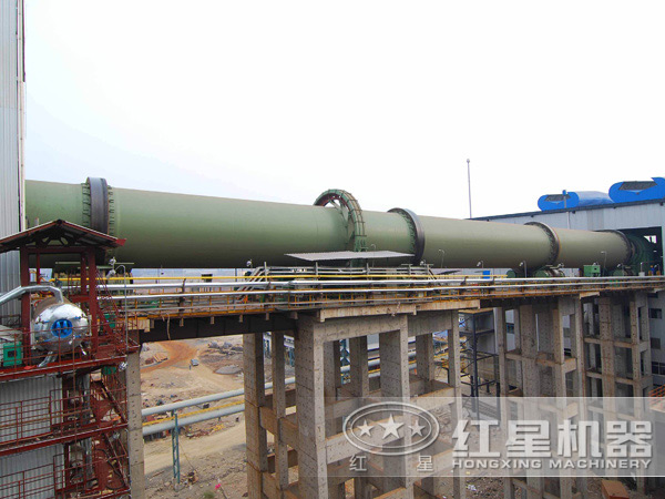 河南石灰回轉(zhuǎn)窯 河南石灰回轉(zhuǎn)窯