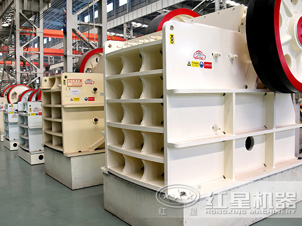 pe顎式破碎機(jī) pe顎式破碎機(jī)