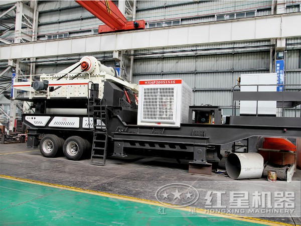 移動(dòng)鄂破機(jī) 移動(dòng)鄂破機(jī)