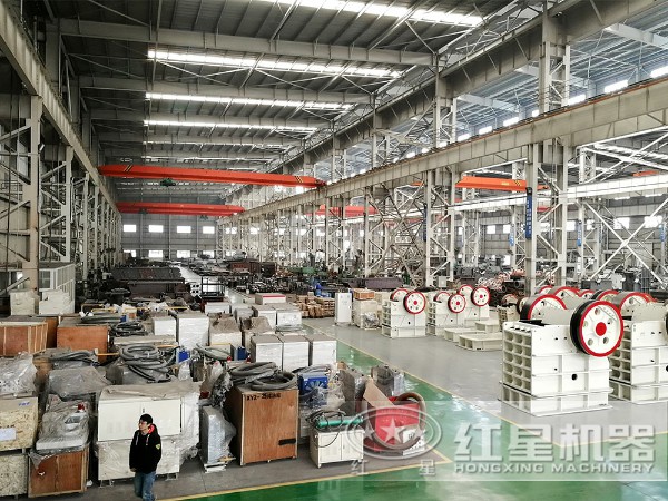 紅星機(jī)器高品質(zhì)花崗巖鄂破機(jī) 紅星機(jī)器高品質(zhì)花崗巖鄂破機(jī)