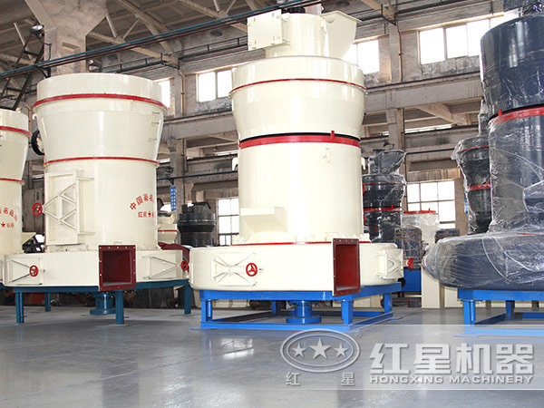 高嶺石磨粉機(jī) 高嶺石磨粉機(jī)