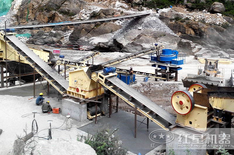 制砂生產(chǎn)線 制砂生產(chǎn)線