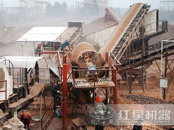 湖南建筑垃圾移動(dòng)破現(xiàn)場(chǎng) 湖南建筑垃圾移動(dòng)破現(xiàn)場(chǎng)