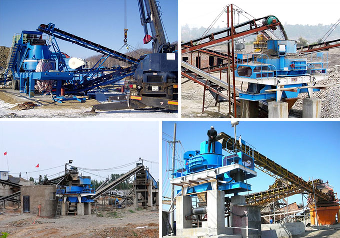 TK制砂機客戶現(xiàn)場 TK制砂機客戶現(xiàn)場