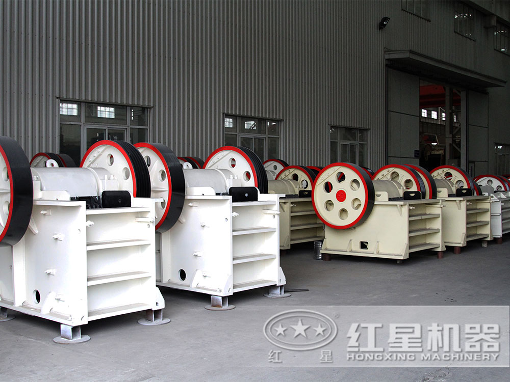 大理石新型環(huán)保鄂式粉碎機(jī) 大理石新型環(huán)保鄂式粉碎機(jī)